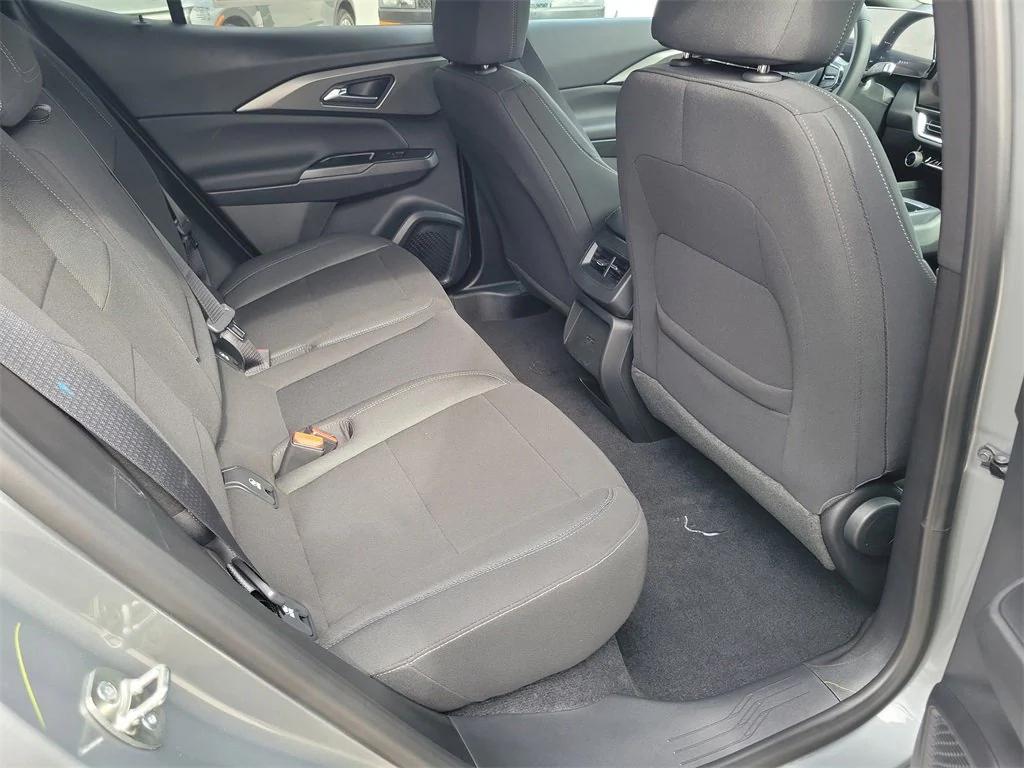 new 2026 Chevrolet Equinox EV car, priced at $35,869