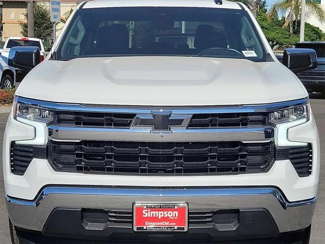 new 2025 Chevrolet Silverado 1500 car, priced at $54,279