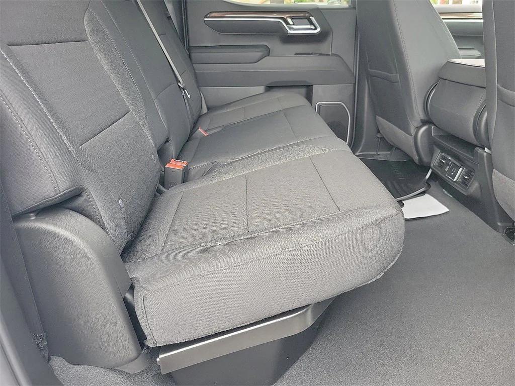 new 2026 Chevrolet Silverado 1500 car, priced at $51,410