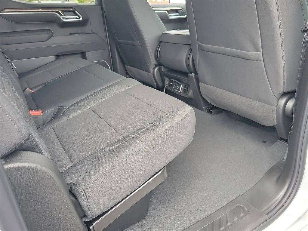 new 2026 Chevrolet Silverado 1500 car, priced at $51,410