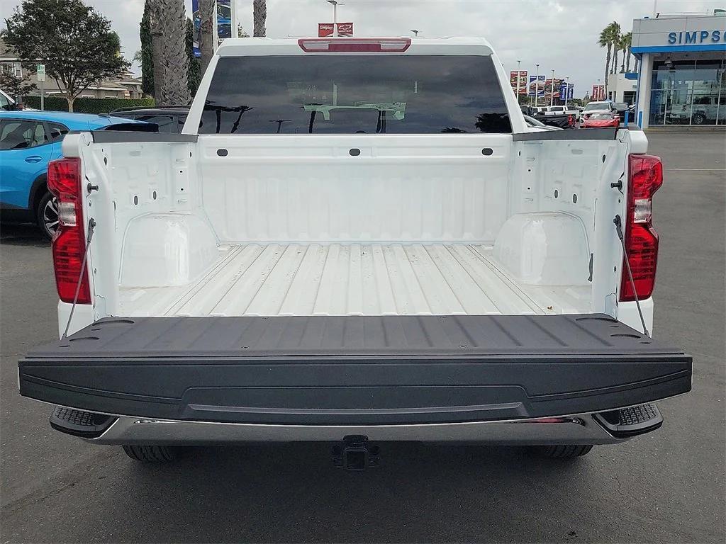 new 2026 Chevrolet Silverado 1500 car, priced at $51,410