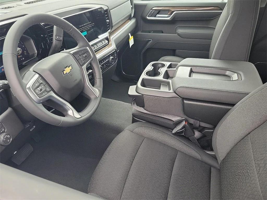new 2026 Chevrolet Silverado 1500 car, priced at $51,410