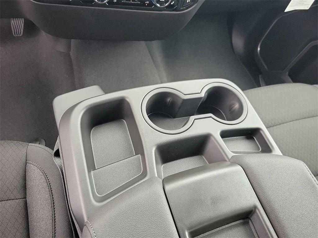 new 2026 Chevrolet Silverado 1500 car, priced at $51,410