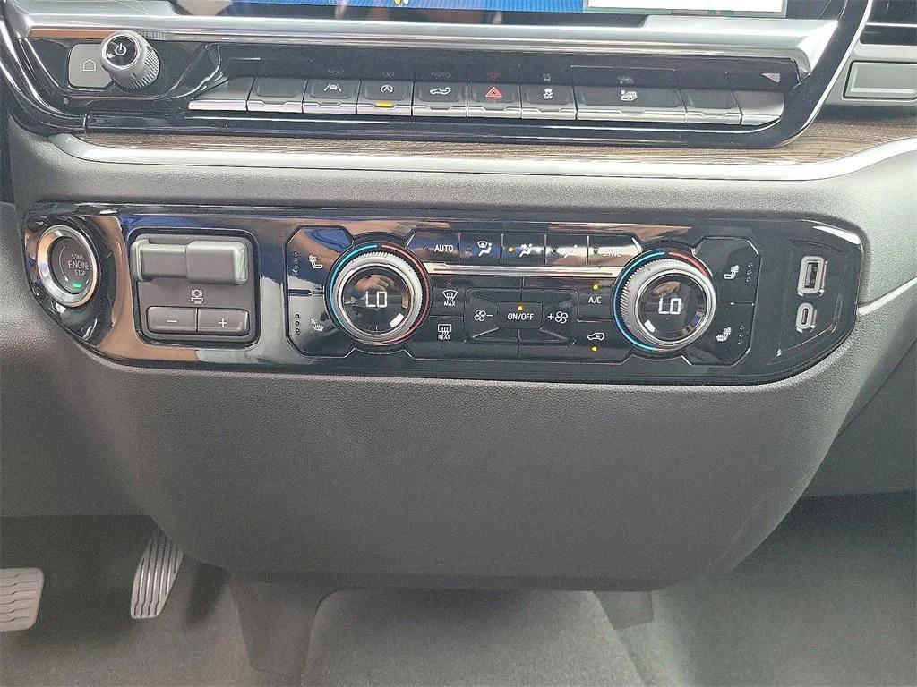 new 2026 Chevrolet Silverado 1500 car, priced at $51,410