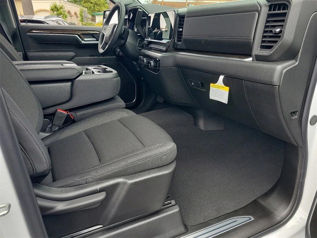 new 2026 Chevrolet Silverado 1500 car, priced at $51,410