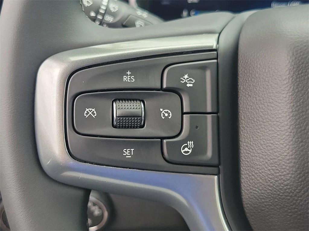 new 2026 Chevrolet Silverado 1500 car, priced at $51,410