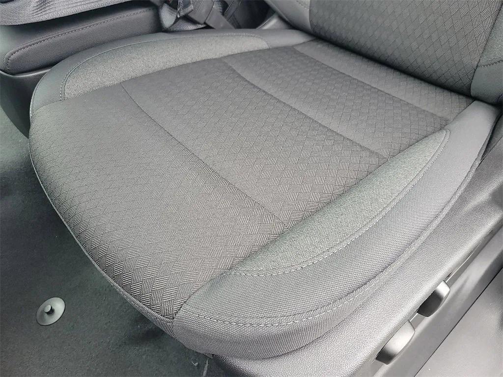 new 2026 Chevrolet Silverado 1500 car, priced at $51,410