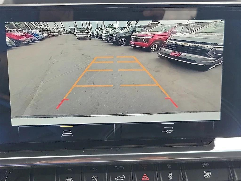 new 2026 Chevrolet Silverado 1500 car, priced at $51,410