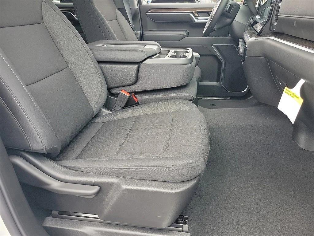 new 2026 Chevrolet Silverado 1500 car, priced at $51,410