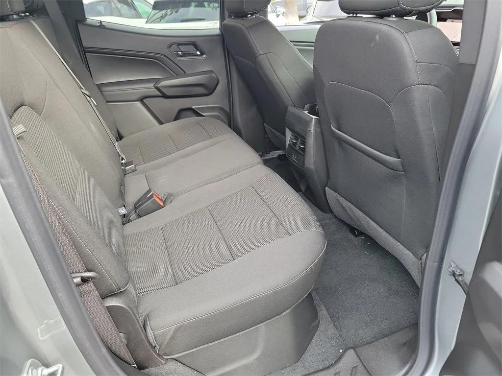 new 2025 Chevrolet Colorado car, priced at $38,590