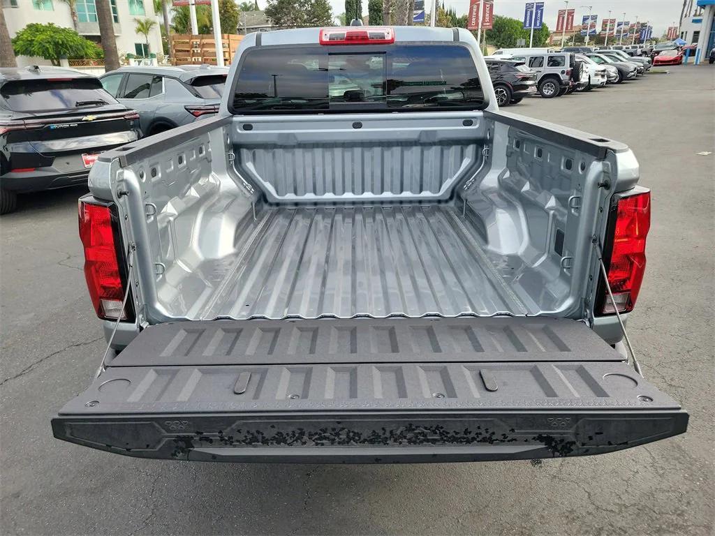 new 2025 Chevrolet Colorado car, priced at $38,590