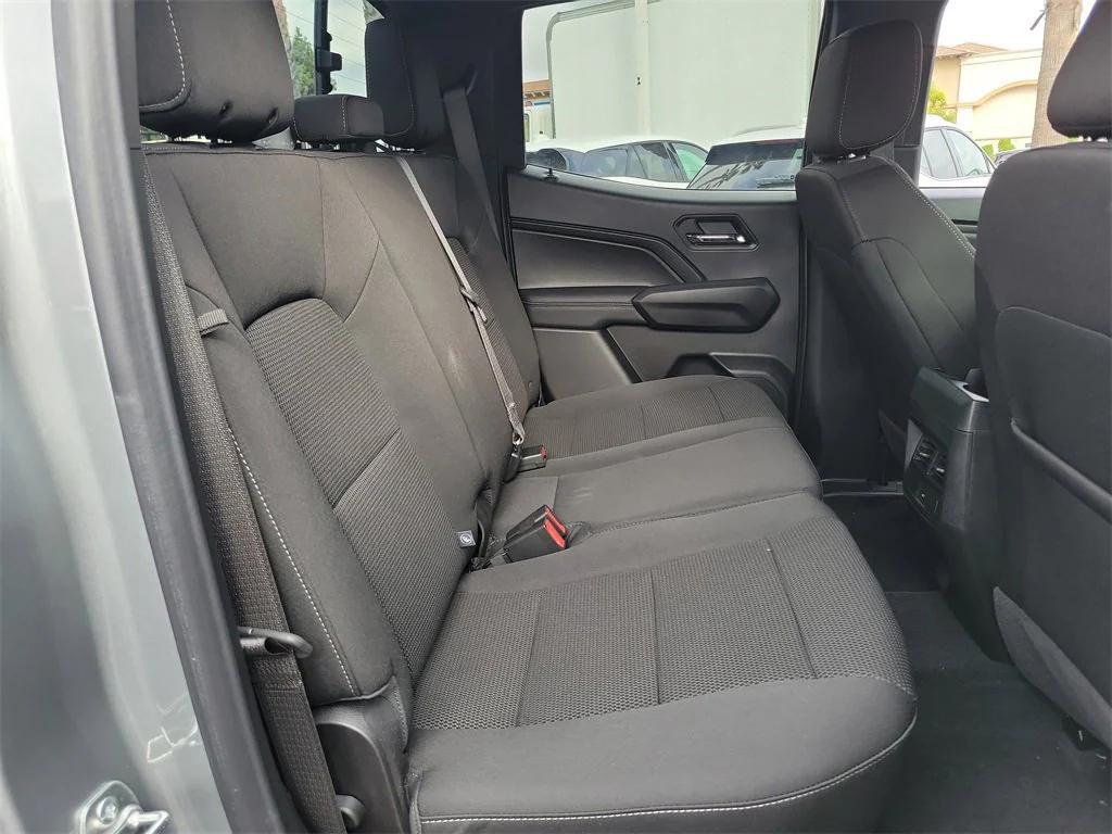 new 2025 Chevrolet Colorado car, priced at $38,590
