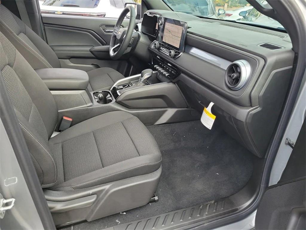 new 2025 Chevrolet Colorado car, priced at $38,590