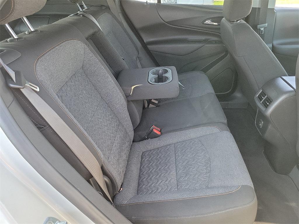 used 2022 Chevrolet Equinox car, priced at $18,995