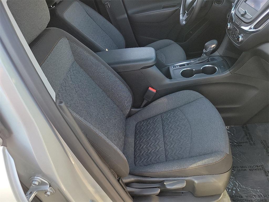 used 2022 Chevrolet Equinox car, priced at $18,995