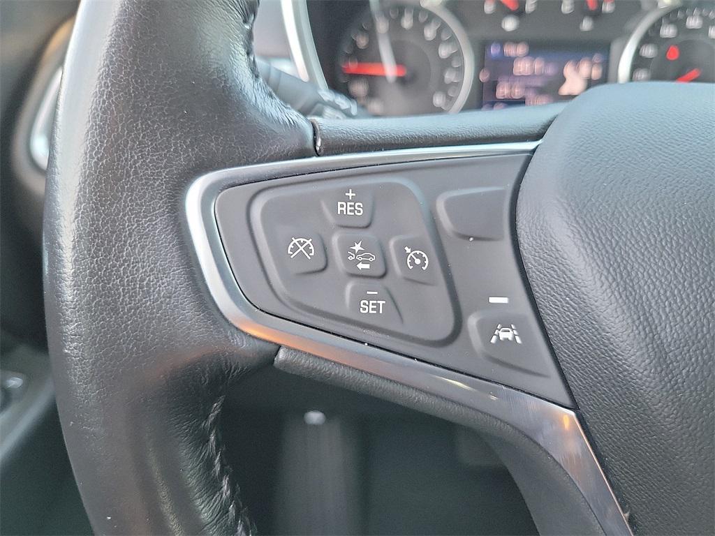 used 2022 Chevrolet Equinox car, priced at $18,995
