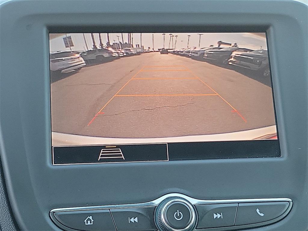 used 2022 Chevrolet Equinox car, priced at $18,995