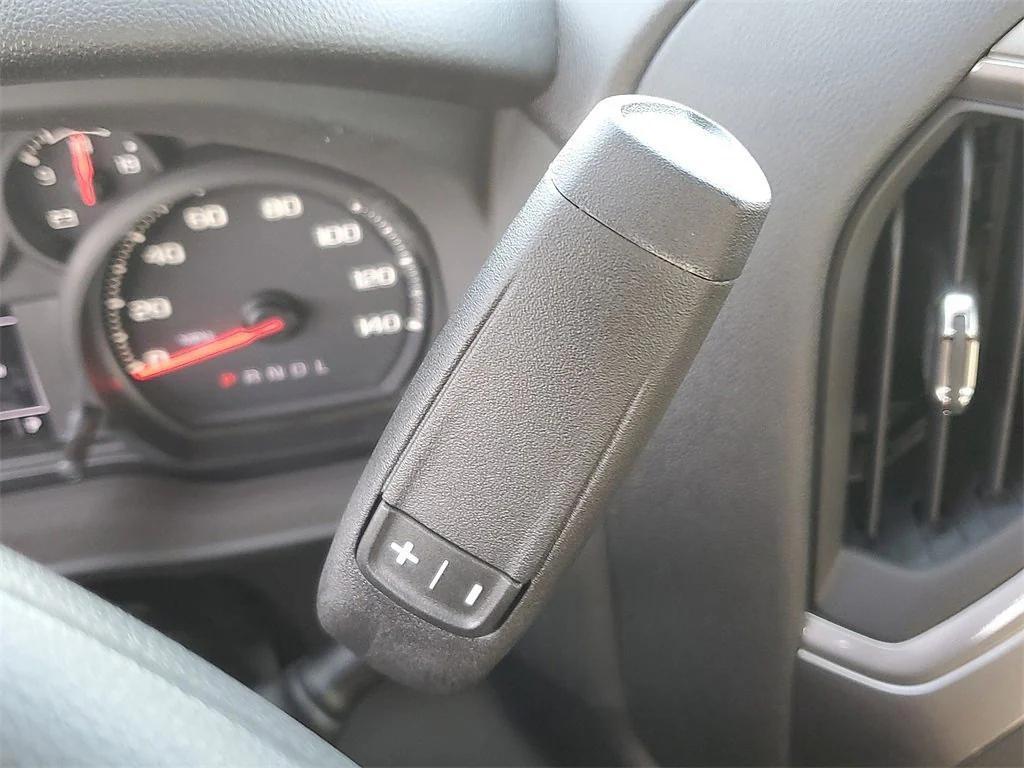 new 2025 Chevrolet Silverado 1500 car, priced at $38,030