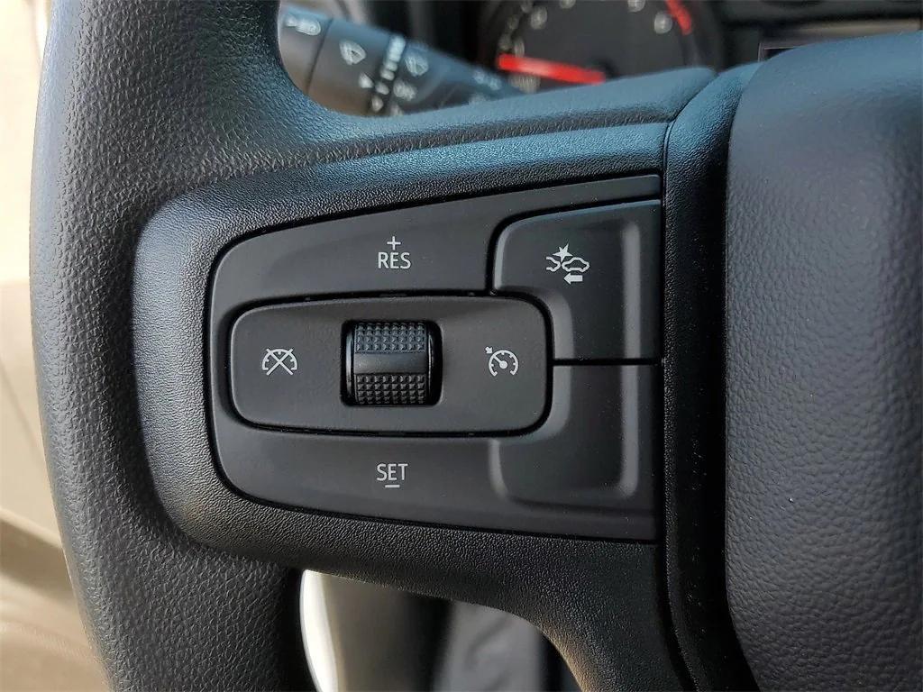 new 2025 Chevrolet Silverado 1500 car, priced at $38,030