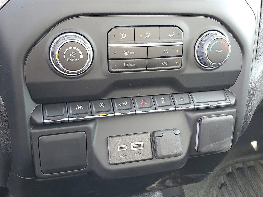 new 2025 Chevrolet Silverado 1500 car, priced at $38,030