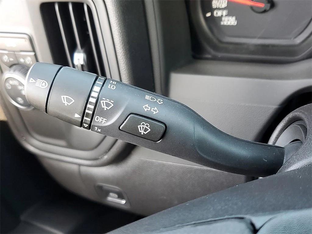 new 2025 Chevrolet Silverado 1500 car, priced at $38,030