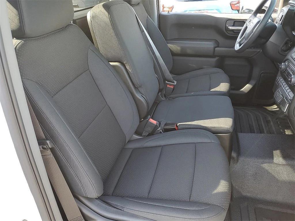 new 2025 Chevrolet Silverado 1500 car, priced at $38,030