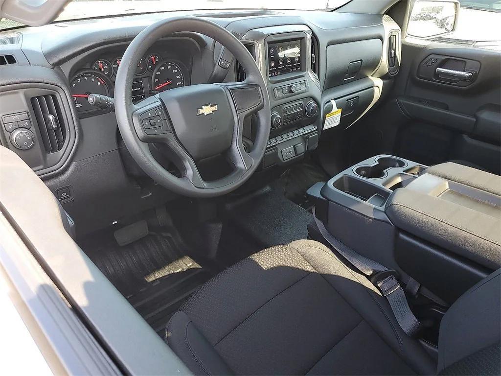 new 2025 Chevrolet Silverado 1500 car, priced at $38,030