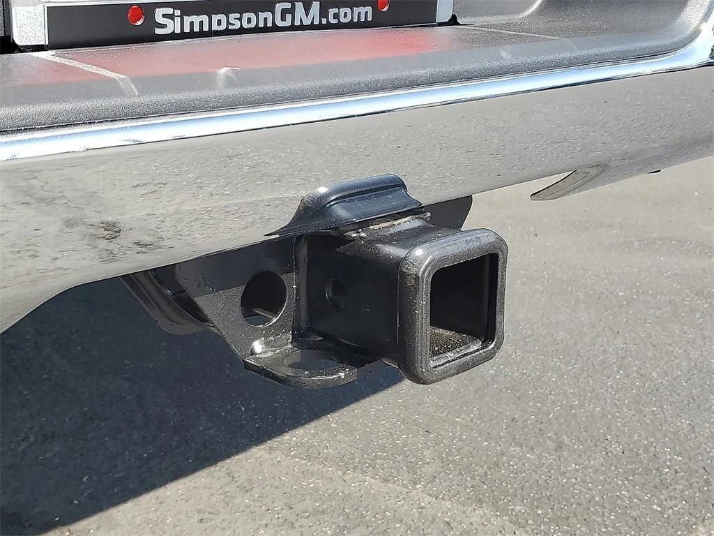 new 2025 Chevrolet Silverado 1500 car, priced at $38,030