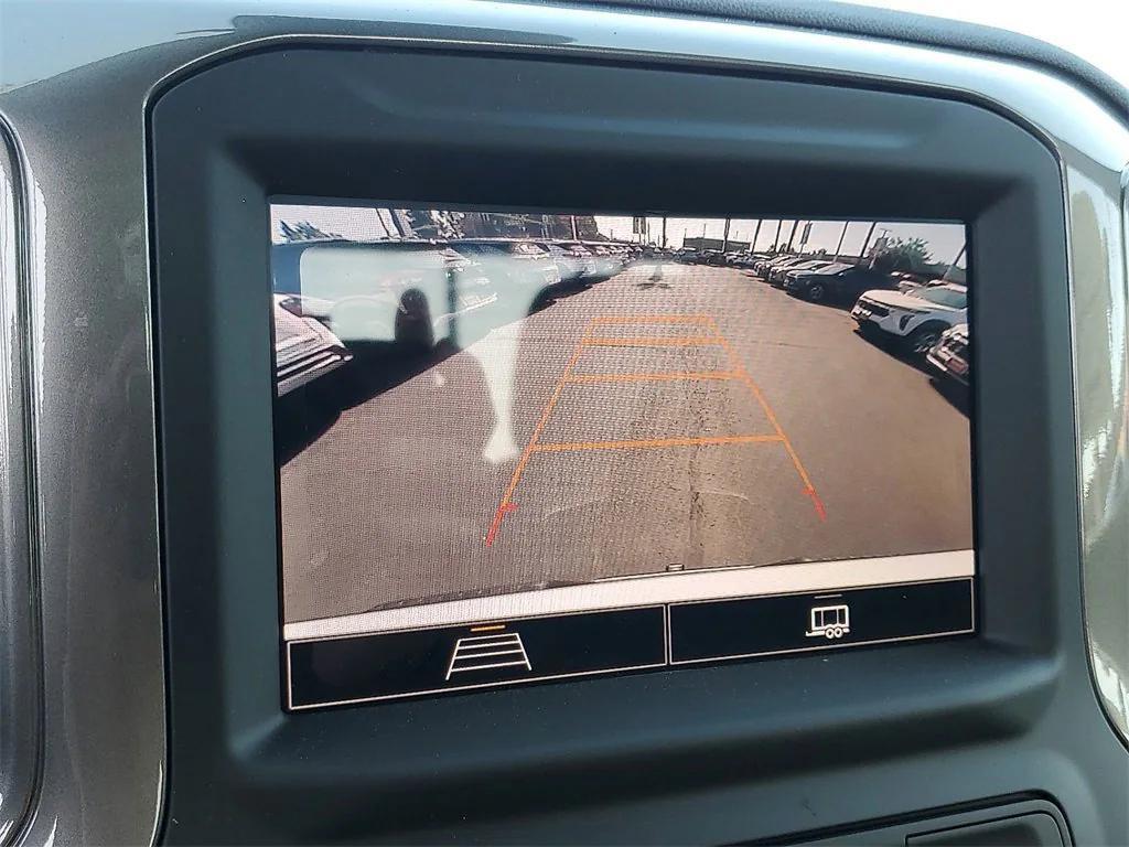 new 2025 Chevrolet Silverado 1500 car, priced at $38,030