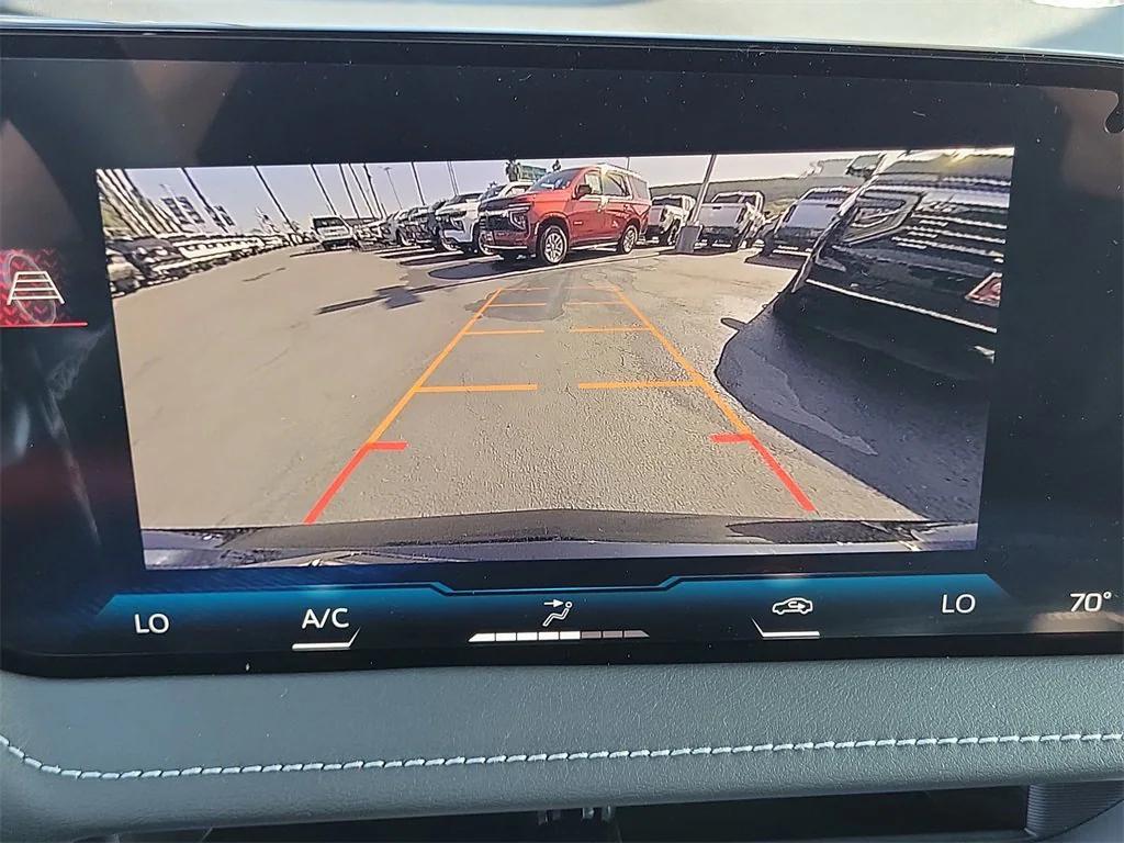 new 2026 Chevrolet Corvette car, priced at $71,995