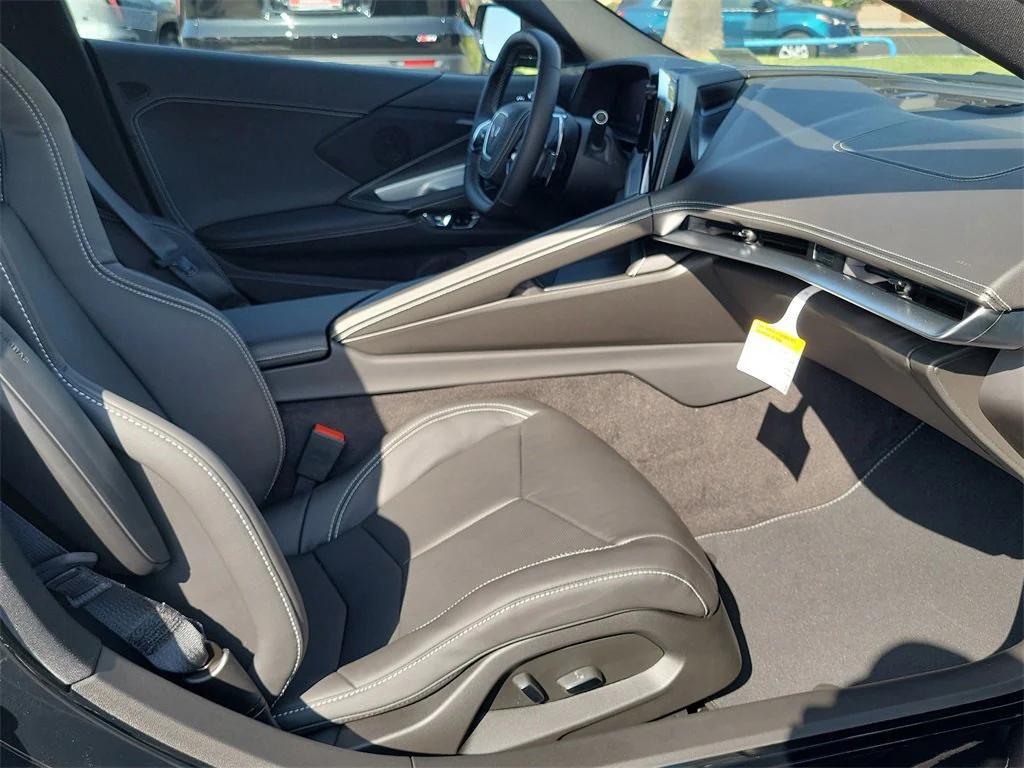 new 2026 Chevrolet Corvette car, priced at $71,995