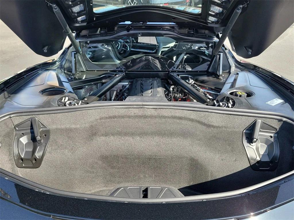 new 2026 Chevrolet Corvette car, priced at $71,995