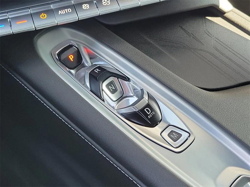 new 2026 Chevrolet Corvette car, priced at $71,995