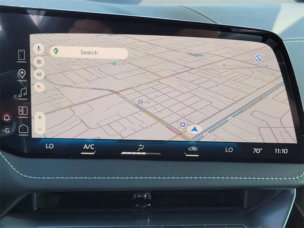 new 2026 Chevrolet Corvette car, priced at $71,995