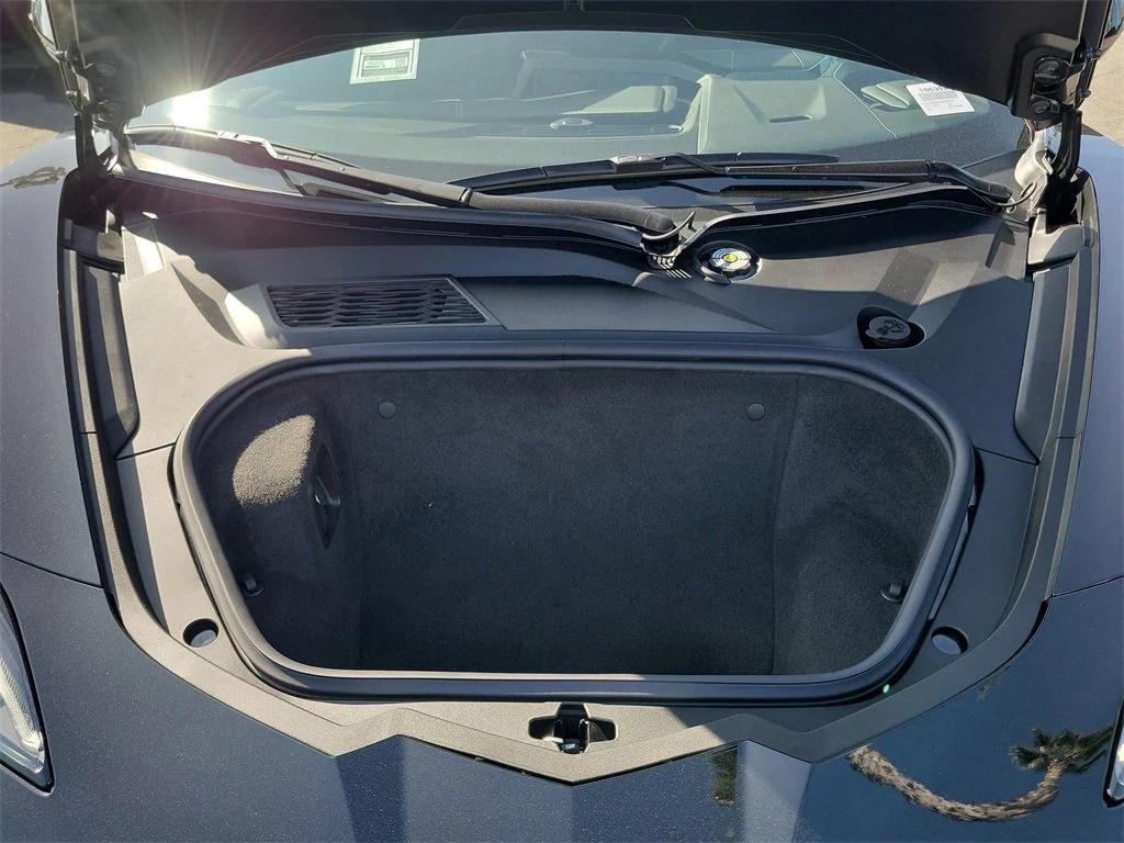 new 2026 Chevrolet Corvette car, priced at $71,995