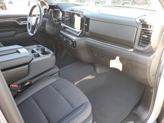 used 2025 Chevrolet Silverado 1500 car, priced at $47,775
