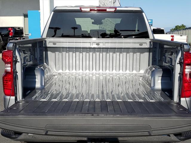 used 2025 Chevrolet Silverado 1500 car, priced at $47,775