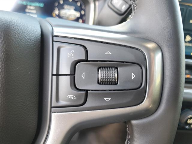used 2025 Chevrolet Silverado 1500 car, priced at $47,775