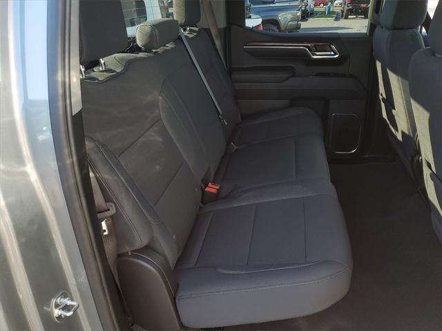 used 2025 Chevrolet Silverado 1500 car, priced at $47,775