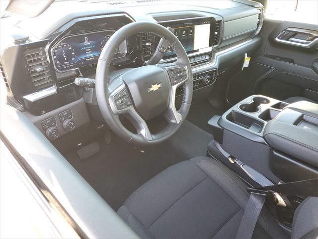 used 2025 Chevrolet Silverado 1500 car, priced at $47,775