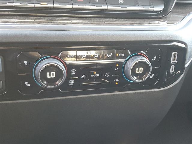 used 2025 Chevrolet Silverado 1500 car, priced at $47,775
