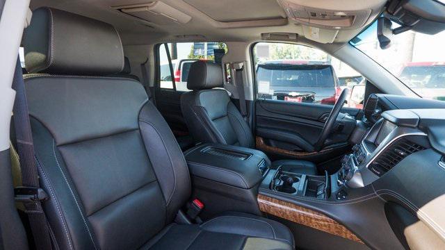 used 2018 Chevrolet Tahoe car, priced at $29,995