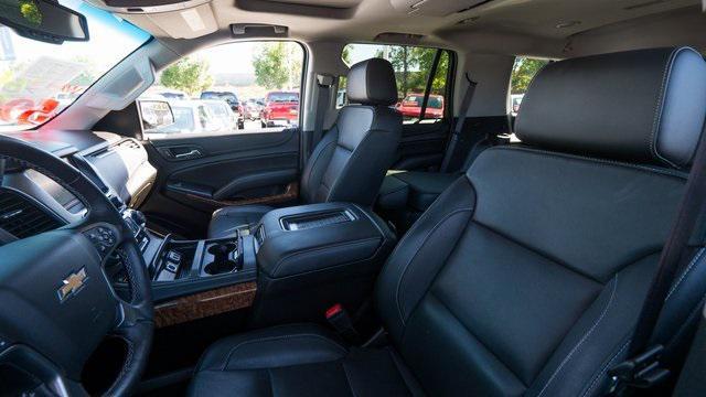 used 2018 Chevrolet Tahoe car, priced at $29,995