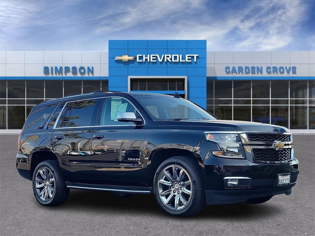 used 2018 Chevrolet Tahoe car, priced at $29,995