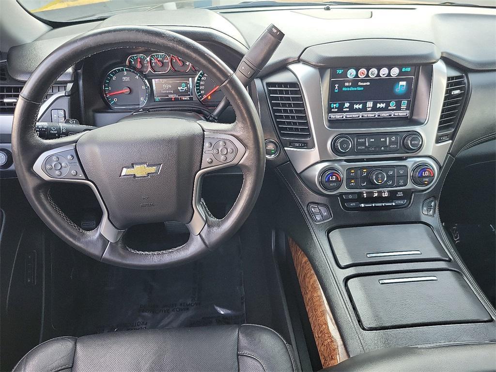 used 2018 Chevrolet Tahoe car, priced at $29,995