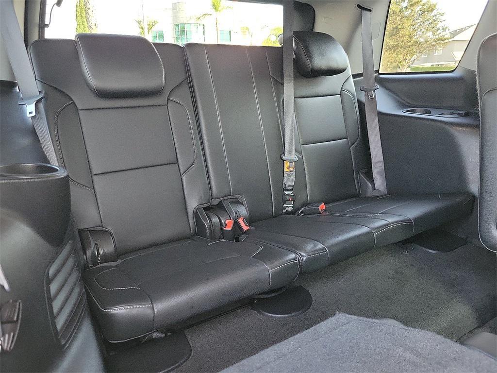 used 2018 Chevrolet Tahoe car, priced at $29,995