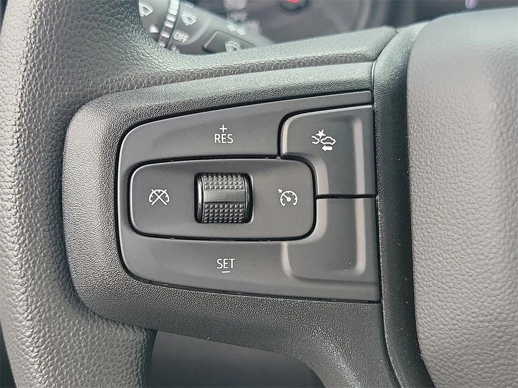 new 2026 Chevrolet Silverado 1500 car, priced at $36,240