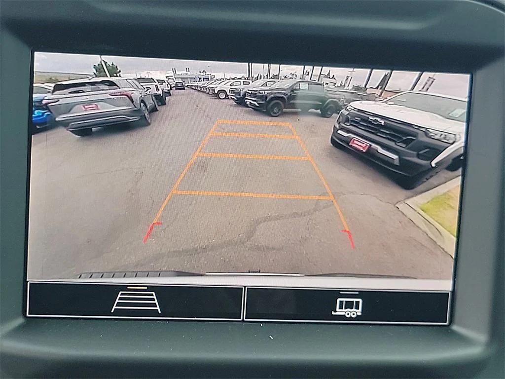 new 2026 Chevrolet Silverado 1500 car, priced at $36,240