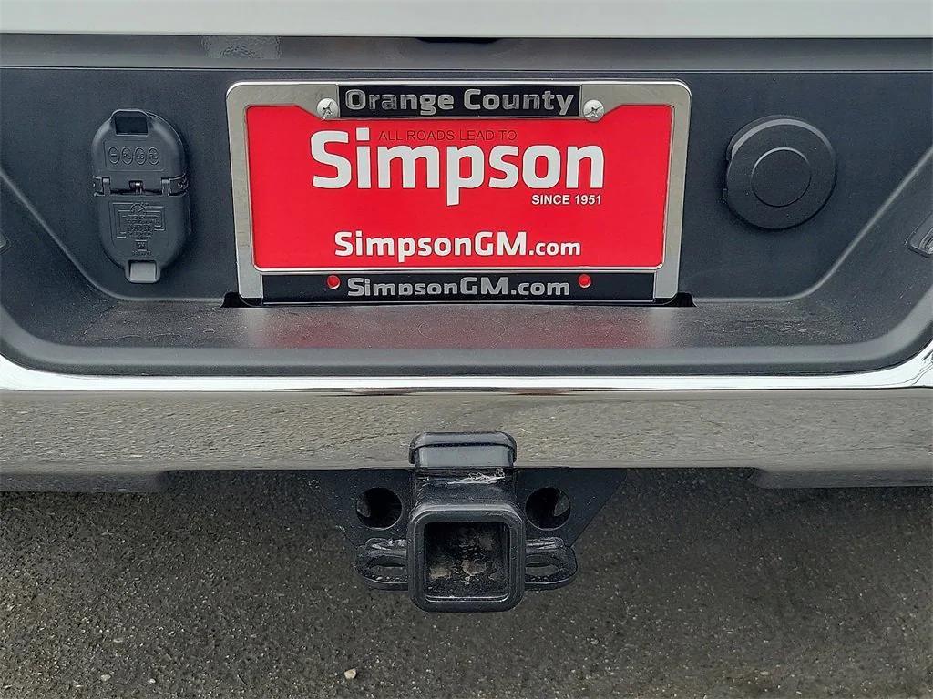 new 2026 Chevrolet Silverado 1500 car, priced at $36,240