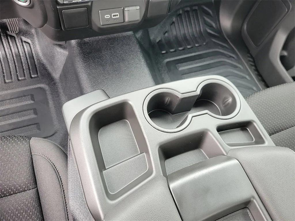 new 2026 Chevrolet Silverado 1500 car, priced at $36,240